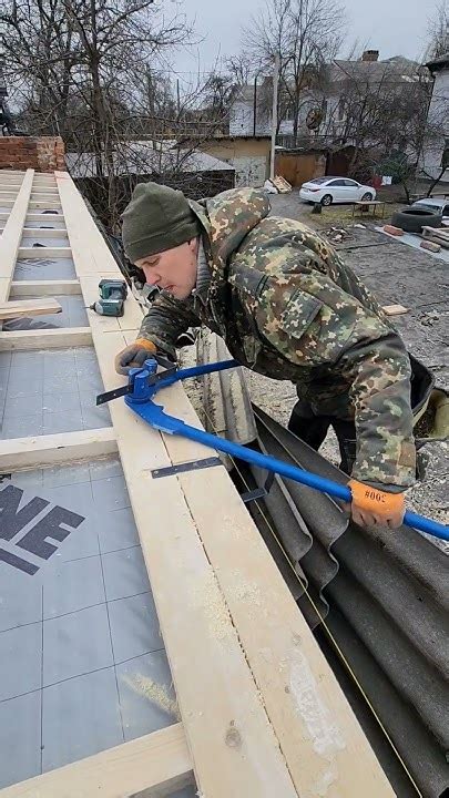 Правильная установка крюка