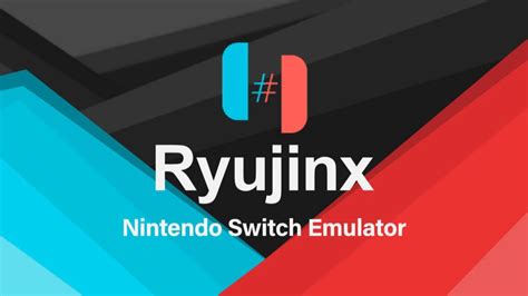 Преимущества использования эмулятора Ryujinx