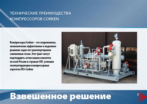 Преимущества компрессоров Pozis