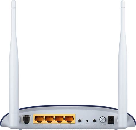 Преимущества репитера TP-Link TD-W8960N