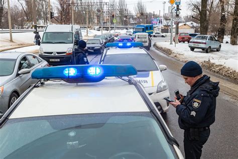 Преследование автомобиля