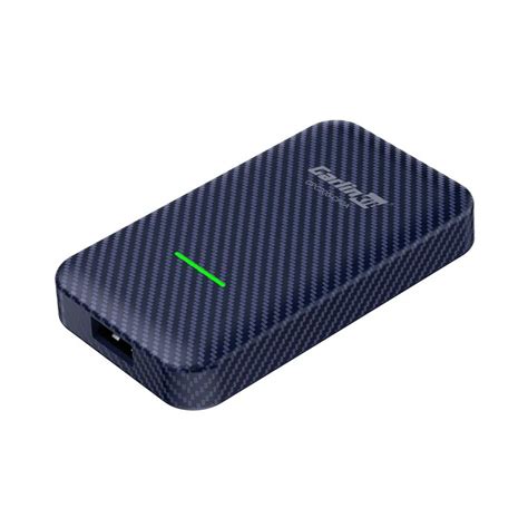 Применение беспроводного адаптера для подключения iPhone
