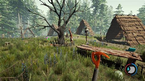 Приобретите The Forest VR и установите игру