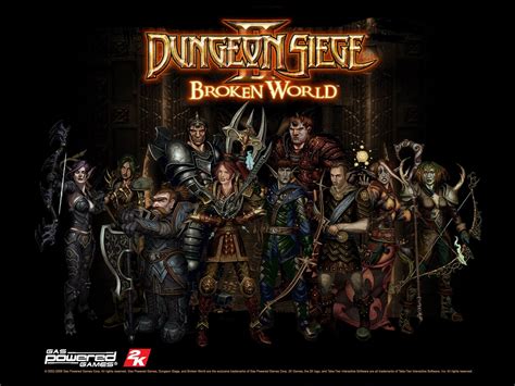 Причины проблемы со шрифтом в Dungeon Siege 2