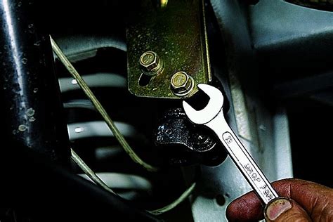Проверка работоспособности и регулировка петли