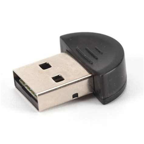 Проверка работоспособности Bluetooth USB dongle