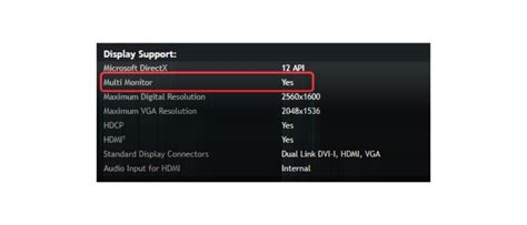 Проверьте наличие HDMI порта
