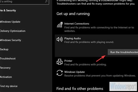 Программные решения для устранения задержки звука в Windows 10