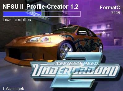 Программы для установки сохранений в NFS Underground