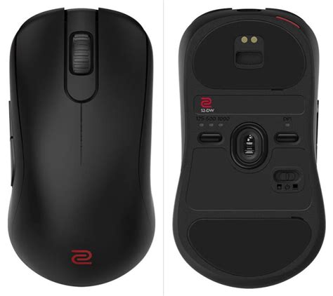 Профессиональные настройки мышки Zowie для геймеров