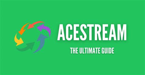 Профессиональные советы по настройке Ace Stream
