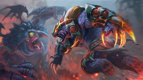 Процесс выхода из смурф пула в Dota 2