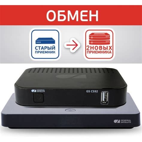 Процесс установки Триколор ТВ GS B621L