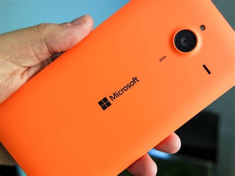 Прошивка Lumia 1520: основные моменты