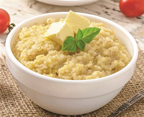 Пшеничная каша