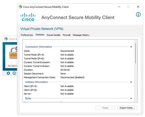 Работа с Cisco AnyConnect на Mac