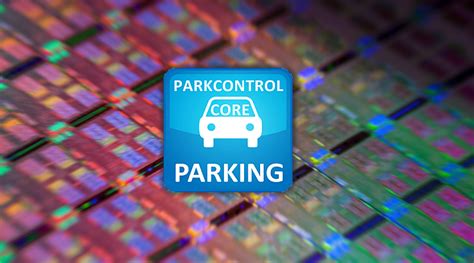 Работа с Parkcontrol