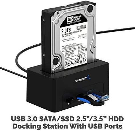 Работа с SATA жестким диском через USB