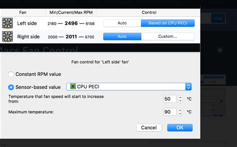 Раздел 2: Официальный сайт Macs Fan Control