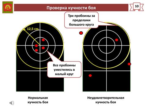 Раздел 3. Применение стрел в бою