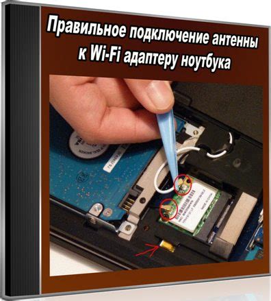 Раздел 4: Подключение антенны