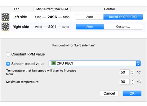 Раздел 4: Форумы и сообщества для обсуждения Macs Fan Control