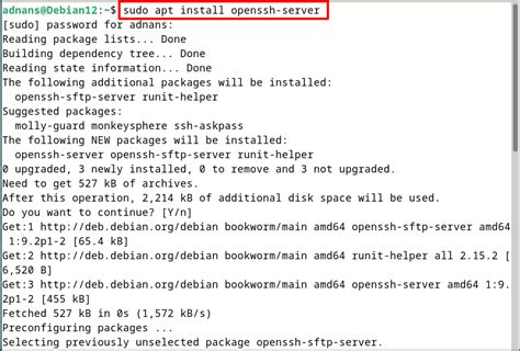 Раскладка в Debian