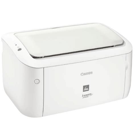 Распаковка и установка драйверов для принтера Canon LBP6000B