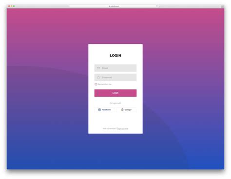 Регистрация на сайте Joy to key