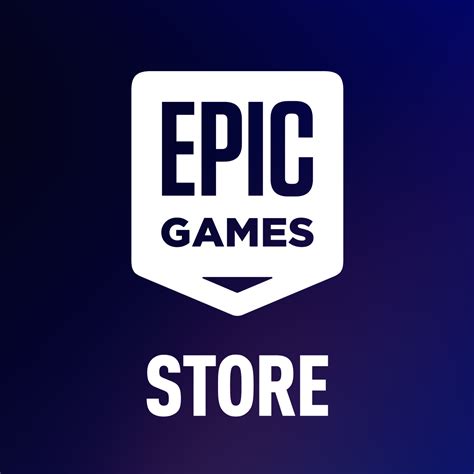 Регистрация на Epic Games Store