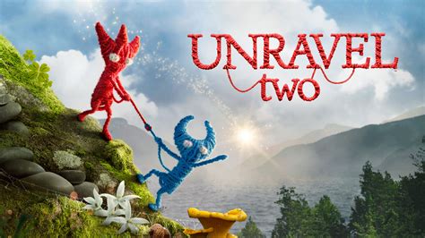 Режимы использования джойстиков в игре Unravel Two