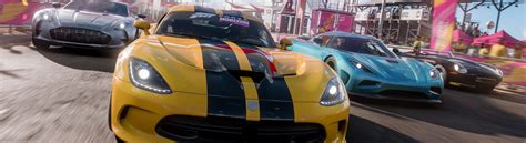 Рекомендуемые требования для запуска Forza Horizon 1