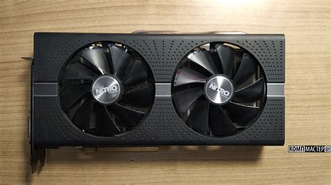 Решение проблем с видеокартой Radeon RX 570 Series