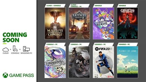 Ролевые игры в каталоге Xbox Game Pass Ultimate