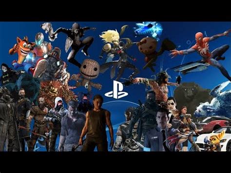 Ролевые игры для PS4 с поддержкой клавиатуры и мыши