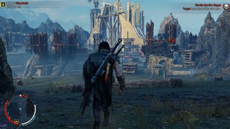Ролевые элементы в игре Middle Earth: Shadow of Mordor