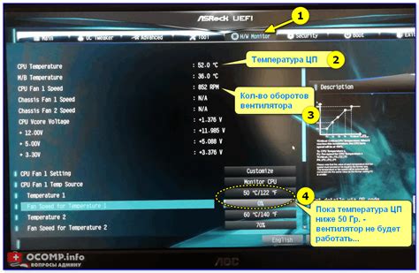 Руководство по настройке вентиляторов в BIOS ASRock