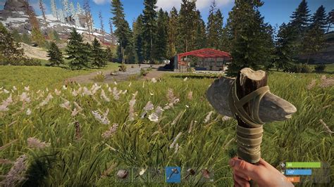 Сборки для игры на выживание