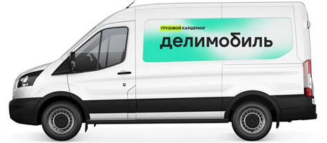 Седьмой вариант заправки для Делимобиль