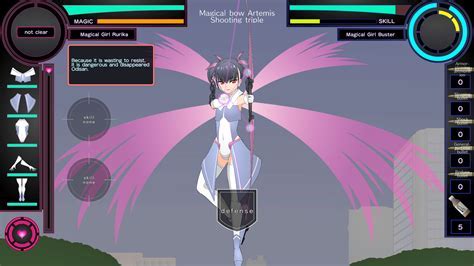 Секреты и хитрости игры Magical Girl Buster от Jsk Studio