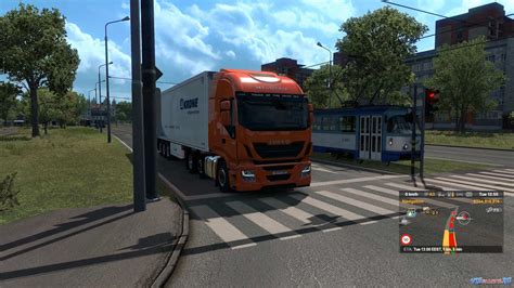 Скачайте последнюю версию ETS 2