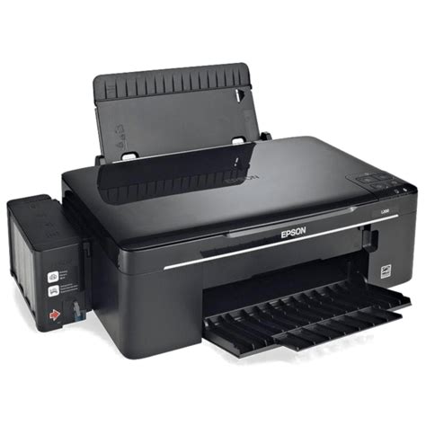 Скачивание драйвера для принтера Epson L210