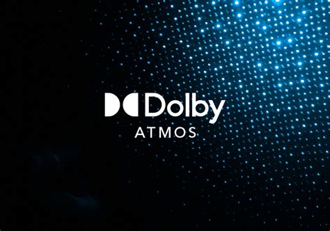 Скачивание Dolby Atmos
