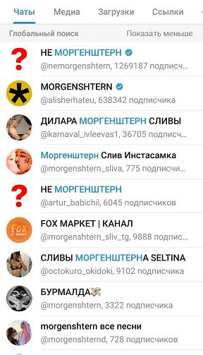 Слив телеграм каналов