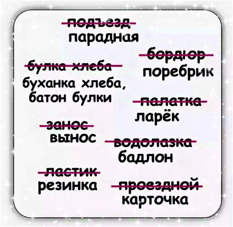 Словарь жаргонного сленга