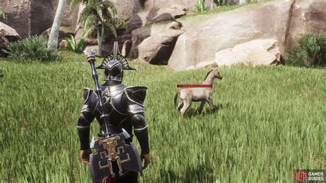 Смена расы в игре Conan Exiles