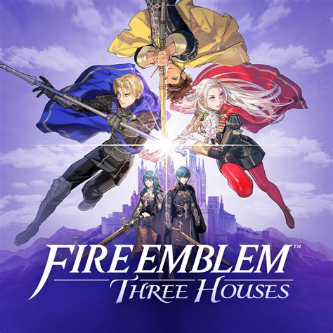Советы для более эффективной игры в Fire Emblem Three Houses на ПК