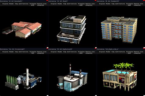 Советы для использования редактора Asset в Cities Skylines