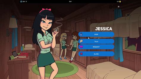 Советы для успешного прохождения в игре Camp Pinewood