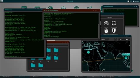 Советы для успешной игры в Grey hack